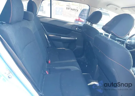 2016 Subaru Crosstrek 2.0I Premium из США, поврежденный, VIN JF2GPABC0G8252254